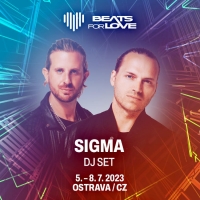 Sigma DJ set