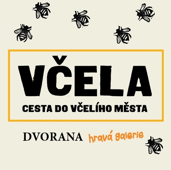 Včela - Cesta do včelího města