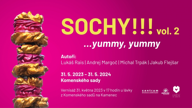 Sochy!!! vol. 2, ...yummy, yummy