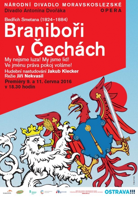 Bedřich Smetana - Braniboři v Čechách
