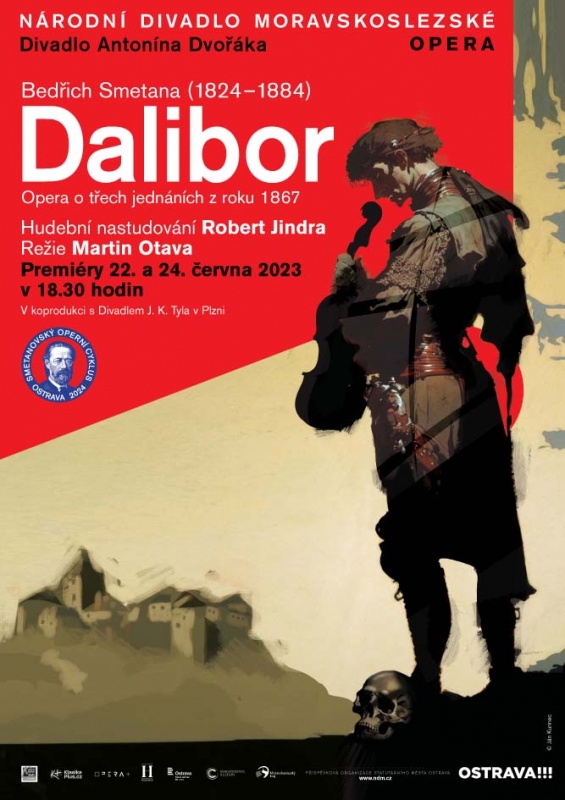 Bedřich Smetana - Dalibor