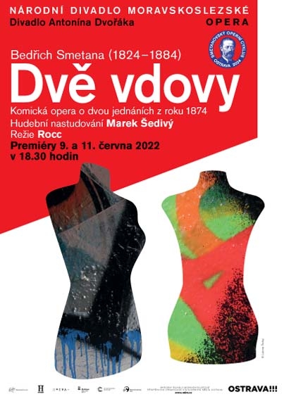 Bedřich Smetana - Dvě vdovy