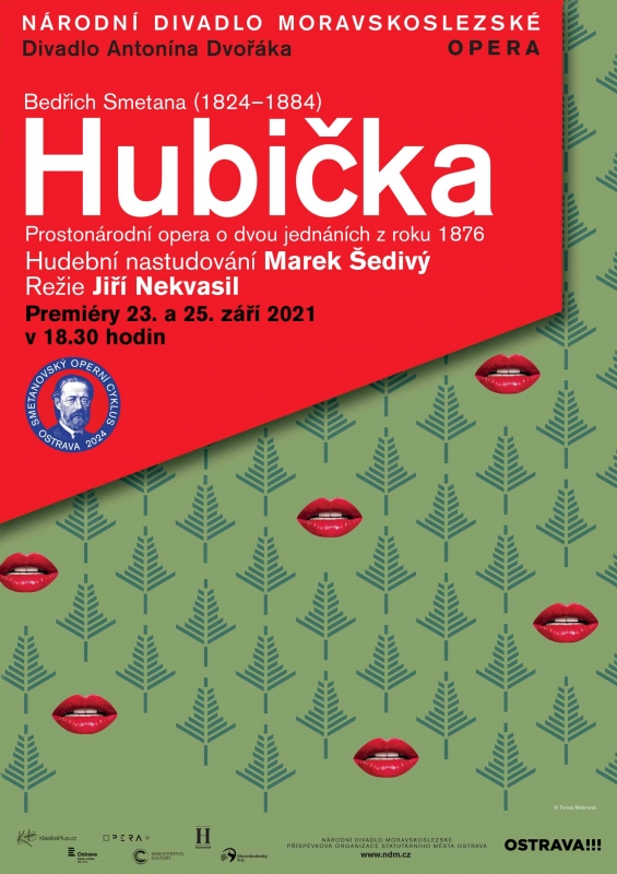 Bedřich Smetana - Hubička