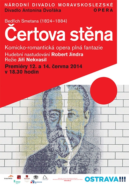 Bedřich Smetana - Čertova stěna