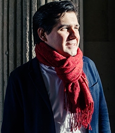 Janáčkova filharmonie - Baeva & Kholodenko