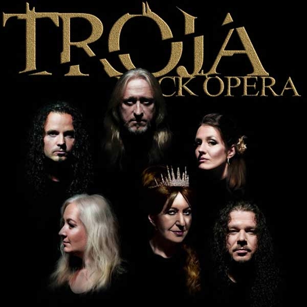 RockOpera v Ostravě - TRÓJA
