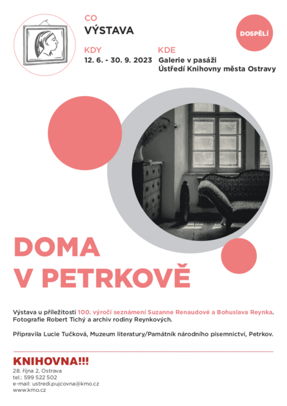Doma v Petrkově