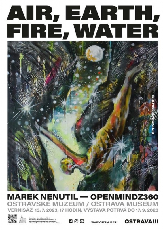 Marek Nenutil - Openmindz360