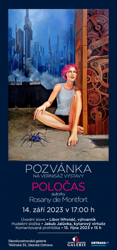 Rosana de Montfort - Poločas