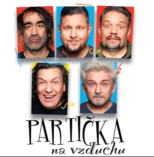 Partička na vzduchu