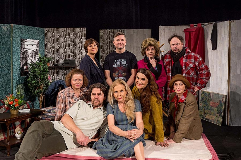 Divadlo Háta, Praha - Klíče na neděli