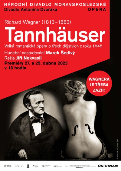 Richard Wagner - Tannhäuser (Tannhäuser und der Sängerkrieg auf Wartburg)