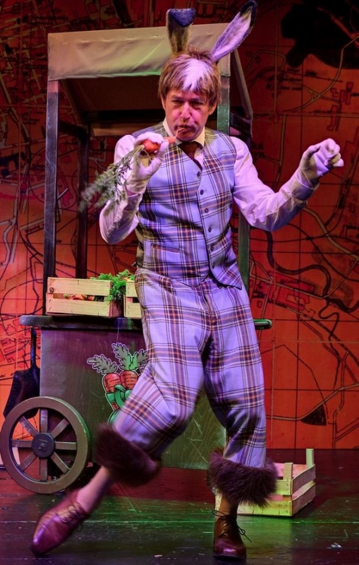 Juraj Čiernik, Brigita Cmuntová - O zajíčkovi zapomníčkovi