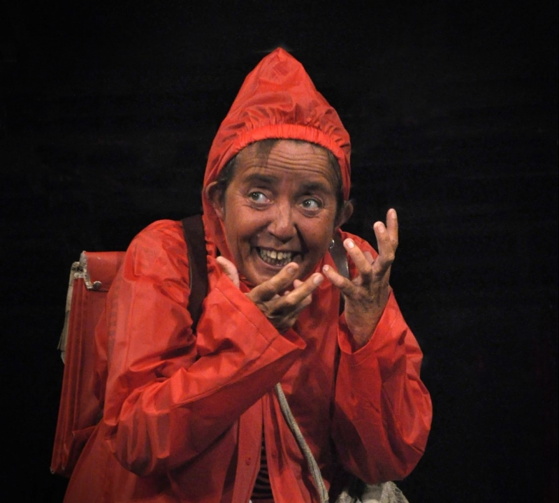 Divadlo A. Dvořáka, Příbram - Hrdý Budžes