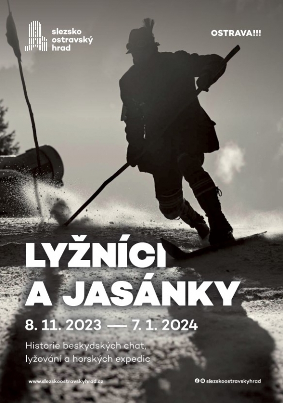 Lyžníci a jasánky