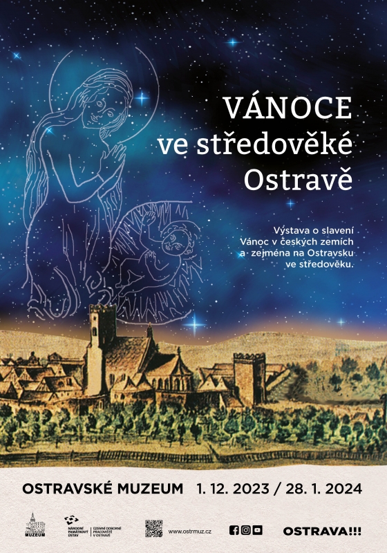 Vánoce ve středověké Ostravě