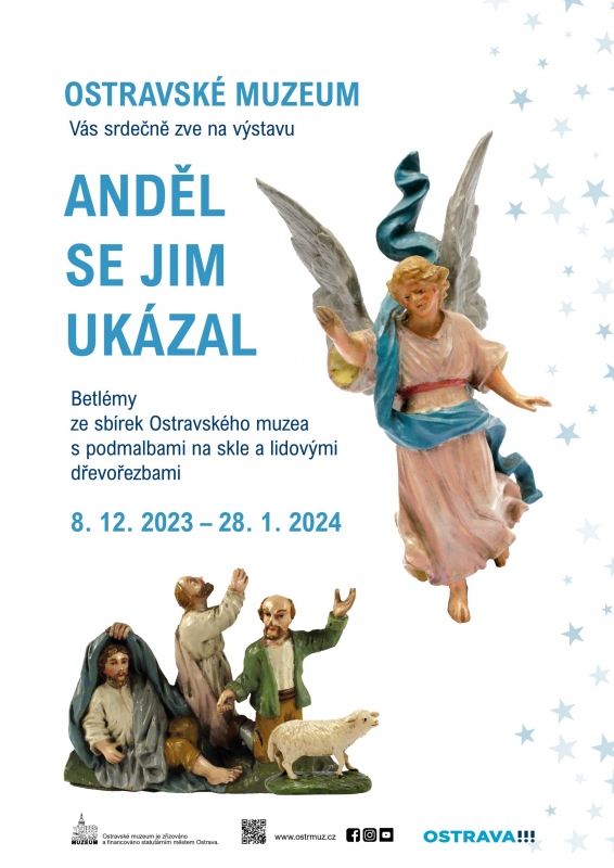 Anděl se jim ukázal