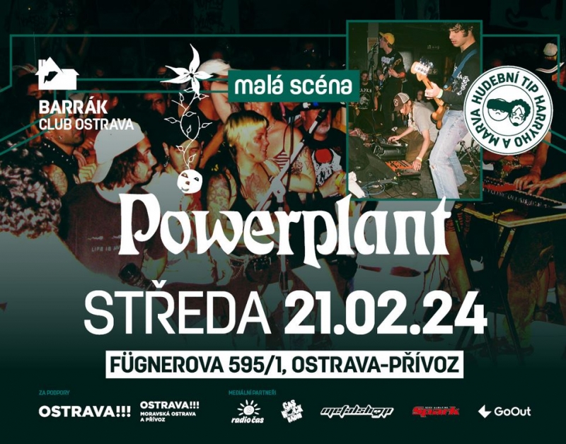 Powerplant