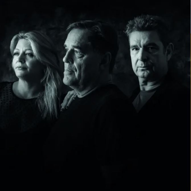 Křížem krážem – Tomáš Etzler, Miroslav Etzler, Naďa Válová