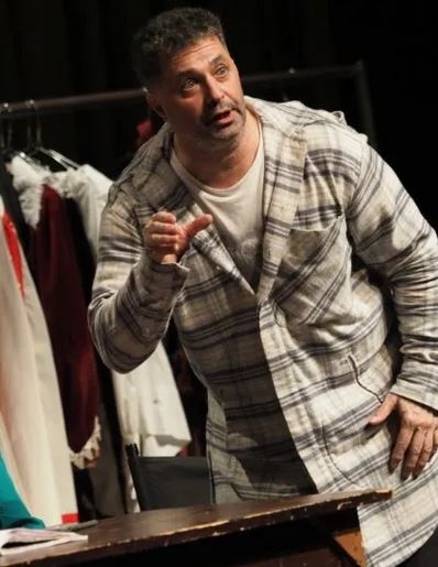 Divadlo Ypsilon, Praha - Pánská šatna aneb Mušketýři v Mexiku