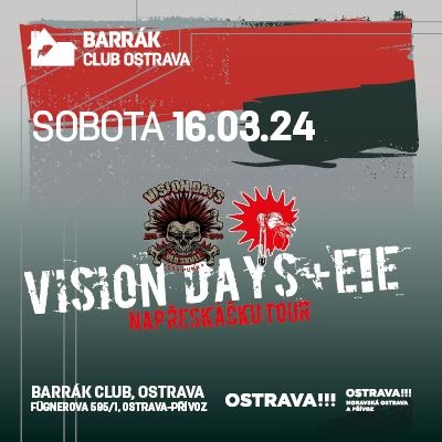 E!E a Vision days