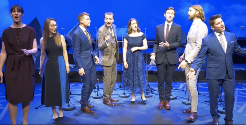 Svatováclavský hudební festival 2024 - Voces8 Lux Aeterna