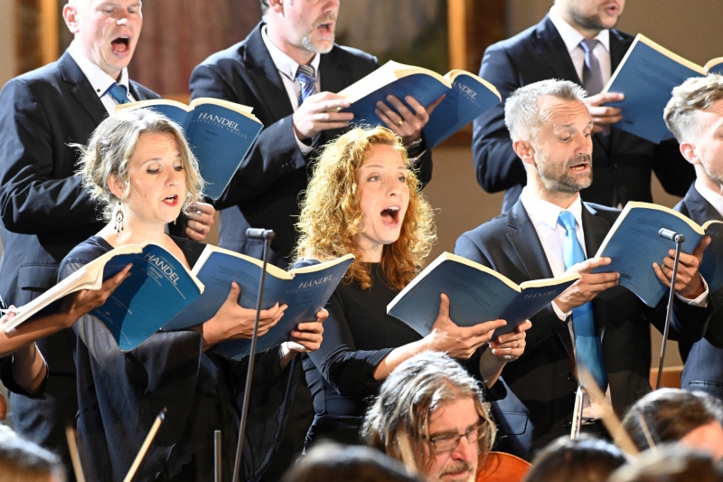 Svatováclavský hudební festival 2024 - Collegium 1704 Bach / Zelenka