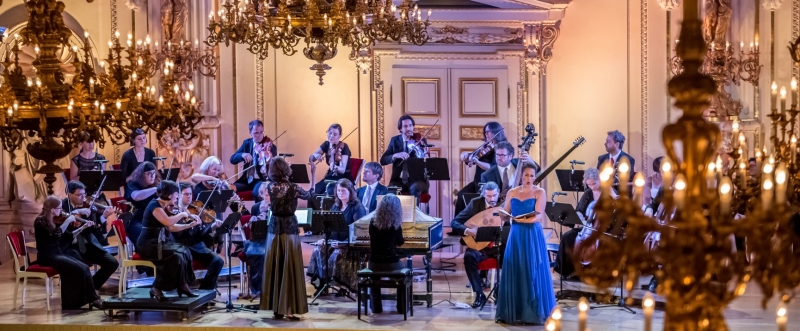 Svatováclavský hudební festival 2024 - Collegium Marianum Salve Regina