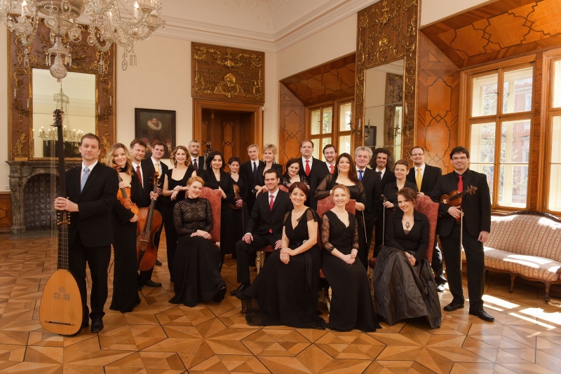 Svatováclavský hudební festival 2024 - Ensemble Inégal Dvořák: Lužanská