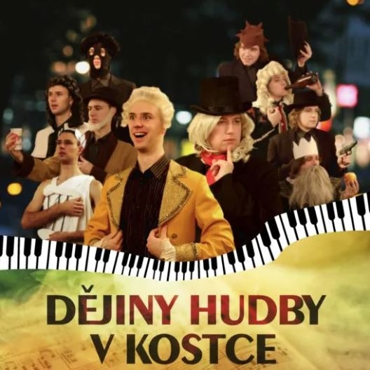 Dějiny hudby v kostce
