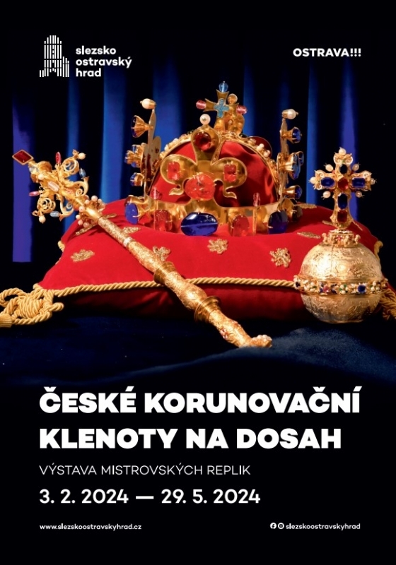 České korunovační klenoty na dosah