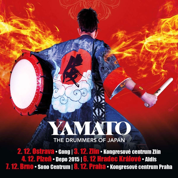Yamato - The Drummers of Japan