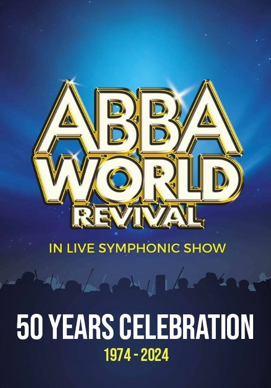 ABBA Symphonic Show 50