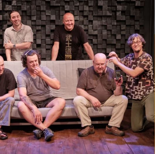 Buty v Pokladu aneb Nejen František Dobrota – koncert ostravské kapely