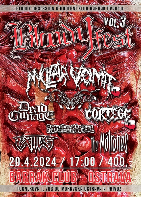 Bloodyfest vol.3