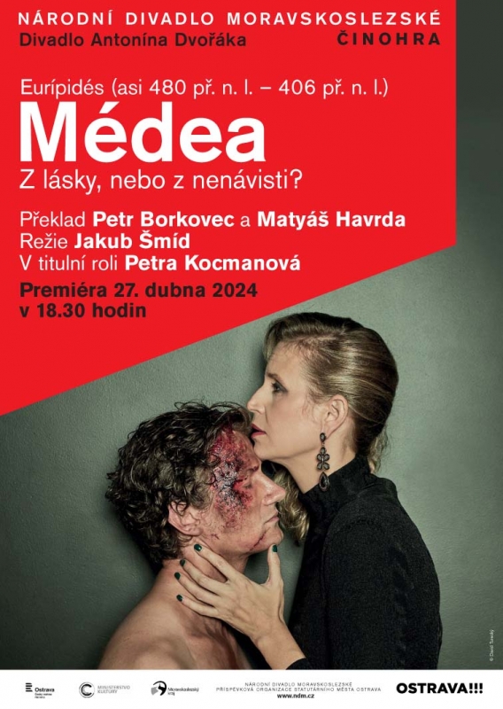 Eurípidés - Médea