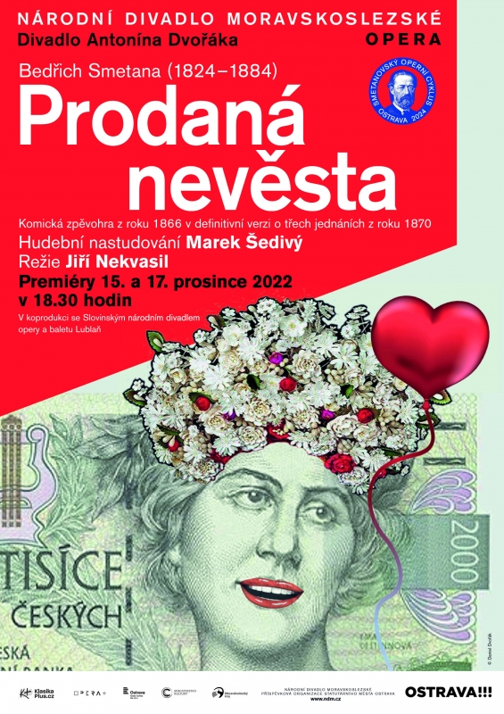 Bedřich Smetana - Prodaná nevěsta