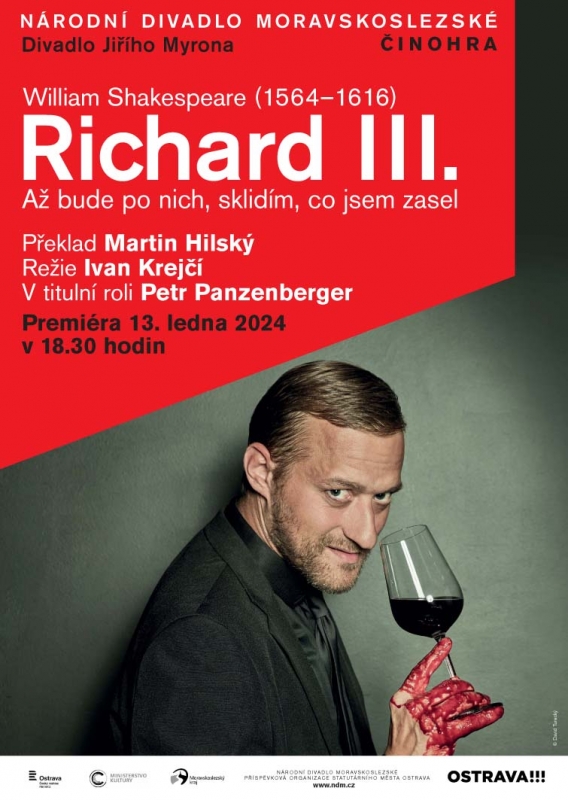 William Shakespeare - Richard III.