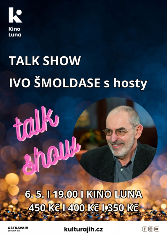 Talk Show Ivo Šmoldase s hosty