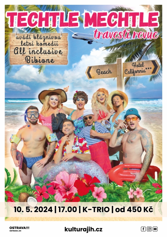 Techtle Mechtle Revue