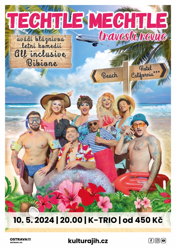 Techtle Mechtle Revue