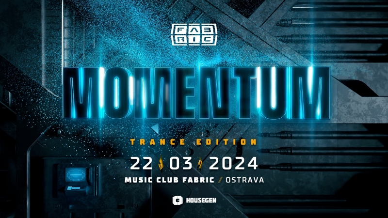 Momentum - Trance edition