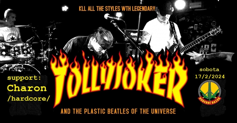 Jolly Joker & P.B.U., Charon