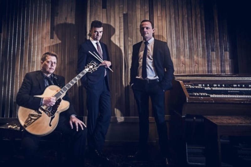 Nigel Price Trio (UK/CZ)