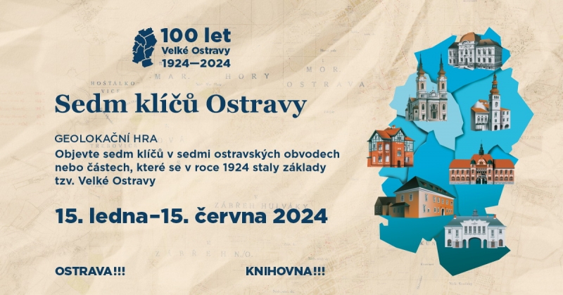 Sedm klíčů Ostravy