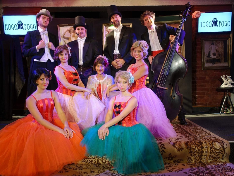 Hogo und fogo kabaret