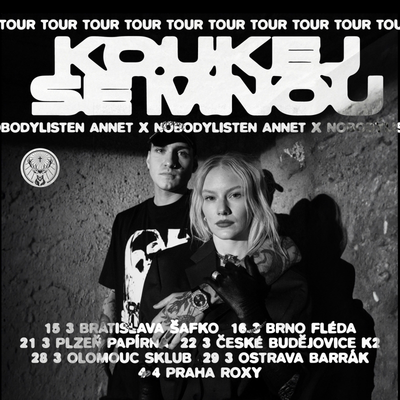 Annet X & NobodyListen