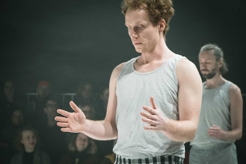 MOVE Ostrava: Whoman - můžou se i muži stát lidmi?