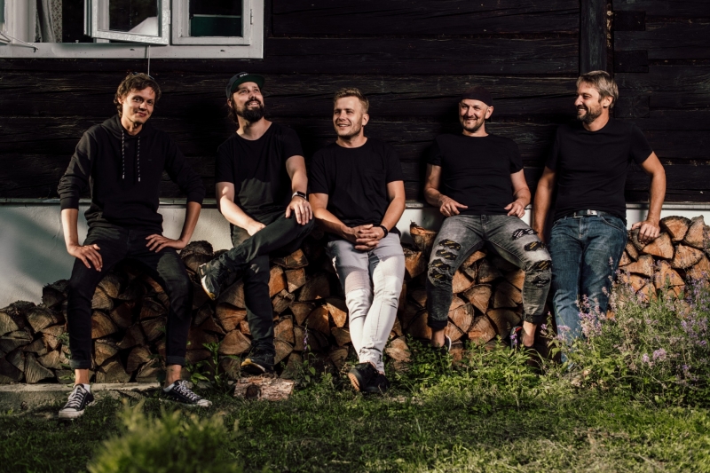 Vojta Šňupárek a Nedivoč band