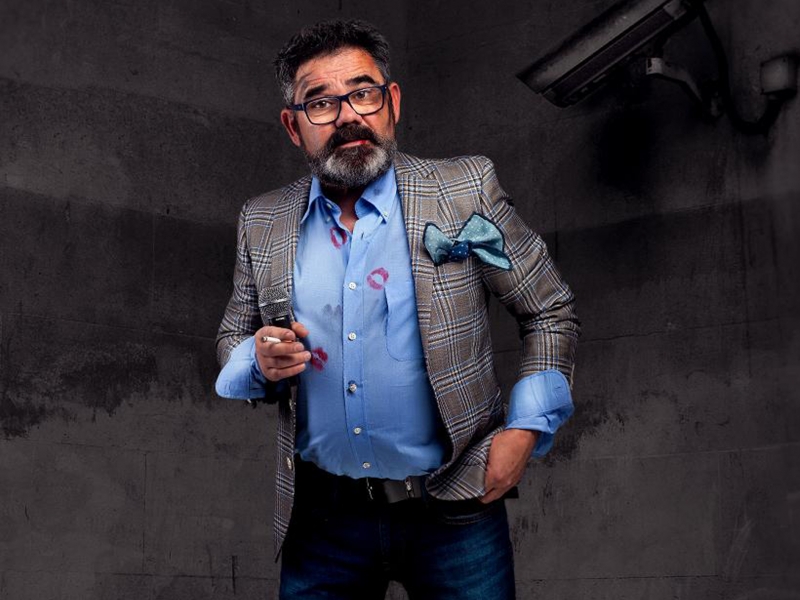 Stand-up - Arnošt Frauenberg